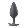 B SWISH - BFILLED BASIC PLUS PROSTATIC PLUG SLATE