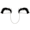 COQUETTE CHIC DESIRE - FETISH DELUXE HANDSCHELLEN