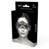 COQUETTE CHIC DESIRE - FEINE SCHWARZE SPITZENMASKE