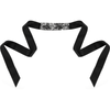 COQUETTE CHIC DESIRE - SCHWARZE SPITZENMASKE MIT BAND