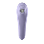 SATISFYER - DUAL PLEASURE AIR PULSE VIBRATOR MAUVE