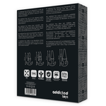 ADDICTED TOYS - SET 4 ANALPLUG