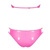 OBSESSIVE - LOLLYPOPY BIKINI-SET ZWEITEILIG S/M