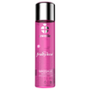 SWEDE - FRUITY LOVE MASSAGEÖL MIT WÄRMENDEM EFFEKT ROSA HIMBEERE UND RHABARBER 120 ML