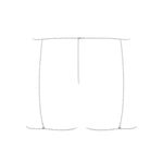 OBSESSIVE - BIJOU-905 GESCHIRR, EINE GRÖSSE