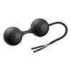 ELECTRASTIM - LULA SILICONE SCHWARZ KEGEL EXCERSISOR