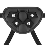 CYBER SILICOCK - STRAP-ON-GURT MIT 3 RINGEN GRATIS