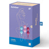 SATISFYER - LOVEBALLS TRAININGSSET 2