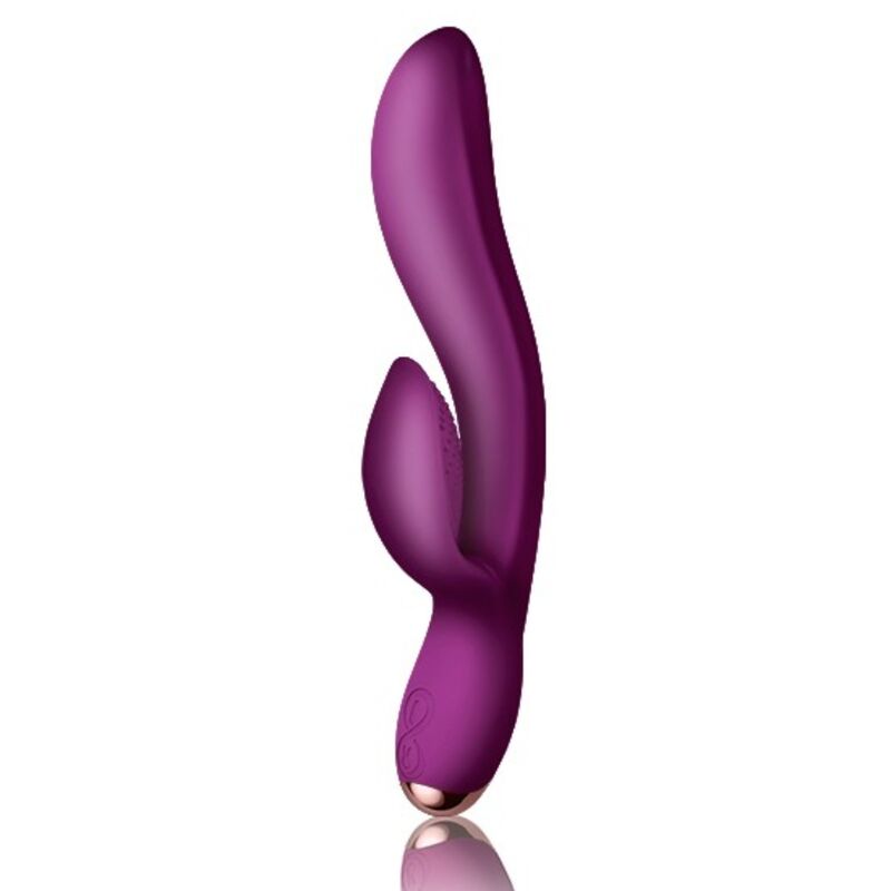 ROCKS-OFF - GIBT EINEN WIEDERAUFLADBAREN TAUCHVIBRATOR - FLIEDER