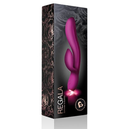 ROCKS-OFF - GIBT EINEN WIEDERAUFLADBAREN TAUCHVIBRATOR - FLIEDER