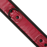 FETISH SUBMISSIVE DARK ROOM - KETTENHALSKETTE MIT NEOPRENFUTTER