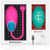 WEARWATCH - WATCHME-TECHNOLOGIE FERNBEDIENUNG EI FUCHSIA / MEERWASSER