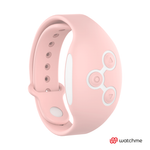 WEARWATCH - WATCHME-TECHNOLOGIE FERNBEDIENUNG EI MEERWASSER / ROSA