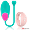 WEARWATCH - WATCHME-TECHNOLOGIE FERNBEDIENUNG EI MEERWASSER / ROSA