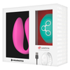 WEARWATCH - DUAL-TECHNOLOGIE-WATCHME-VIBRATOR FUCHSIA / MEERWASSER