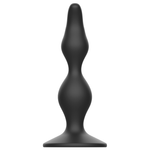 ADDICTED TOYS - ANAL SEXUELLER STECKER 12 CM SCHWARZ